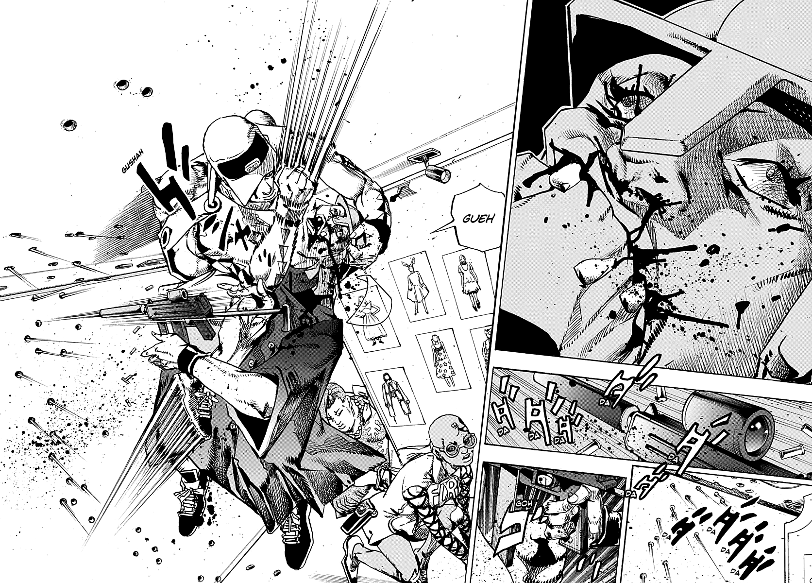 Read The JOJOLands part 9 - JoJo's Bizarre Adventure 9 Manga Online