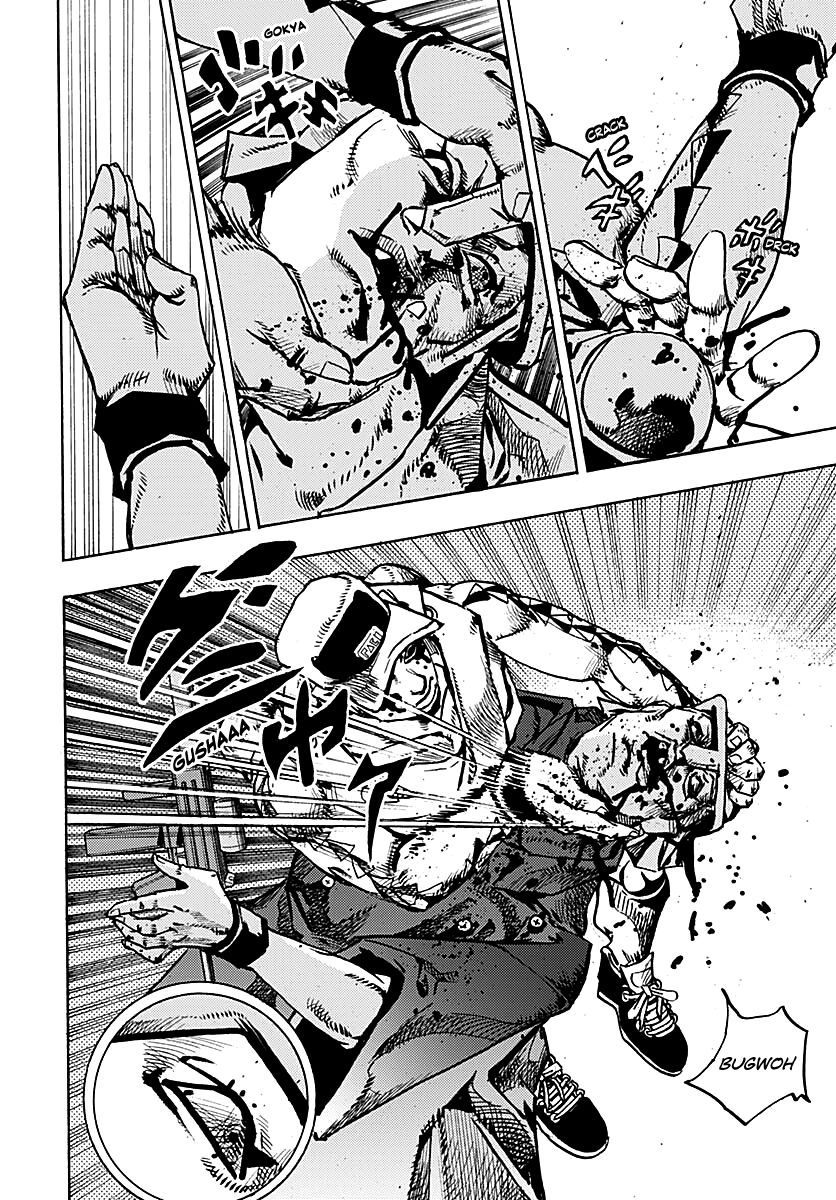 Read The JOJOLands part 9 - JoJo's Bizarre Adventure 9 Manga Online