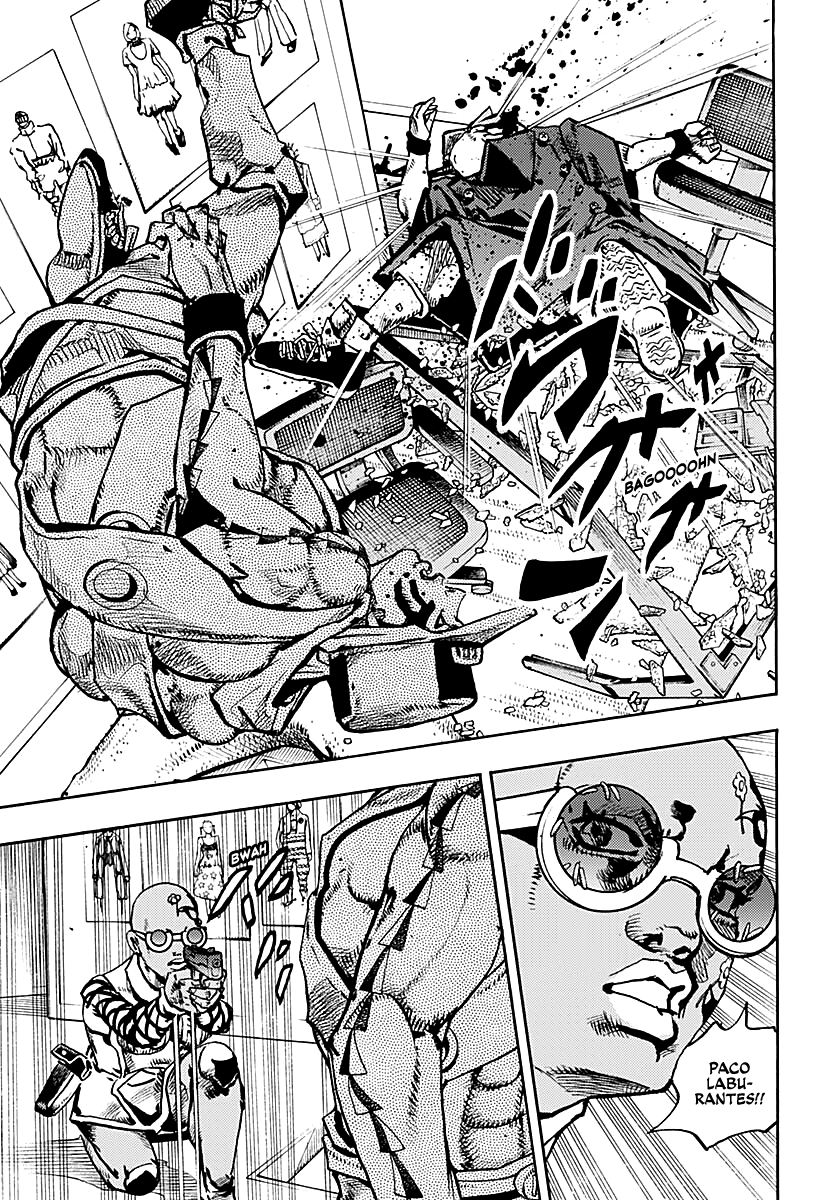 Read The JOJOLands part 9 - JoJo's Bizarre Adventure 9 Manga Online