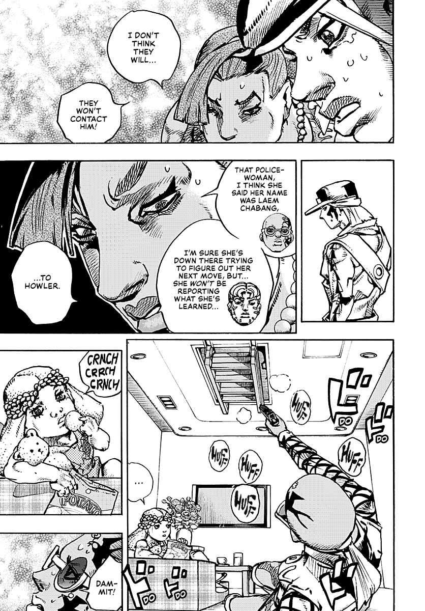 Read The JOJOLands part 9 - JoJo's Bizarre Adventure 9 Manga Online