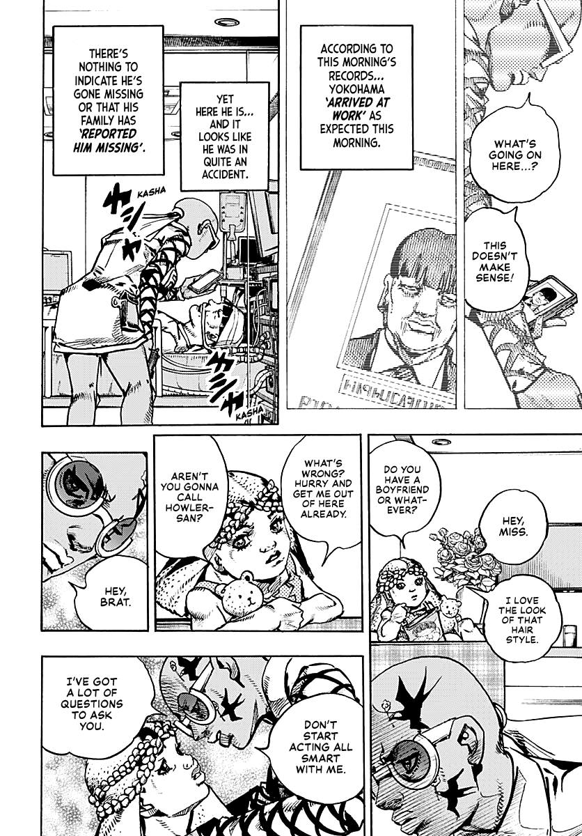 Read The JOJOLands part 9 - JoJo's Bizarre Adventure 9 Manga Online