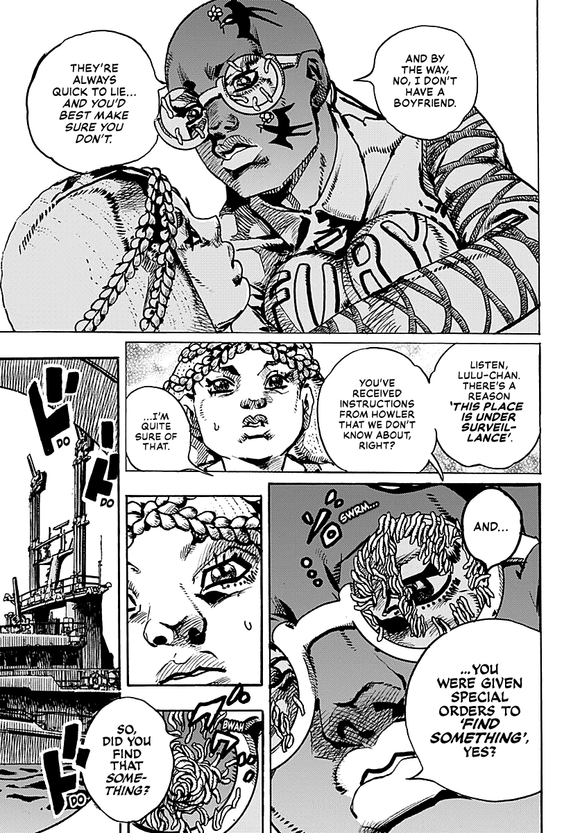 Read The JOJOLands part 9 - JoJo's Bizarre Adventure 9 Manga Online