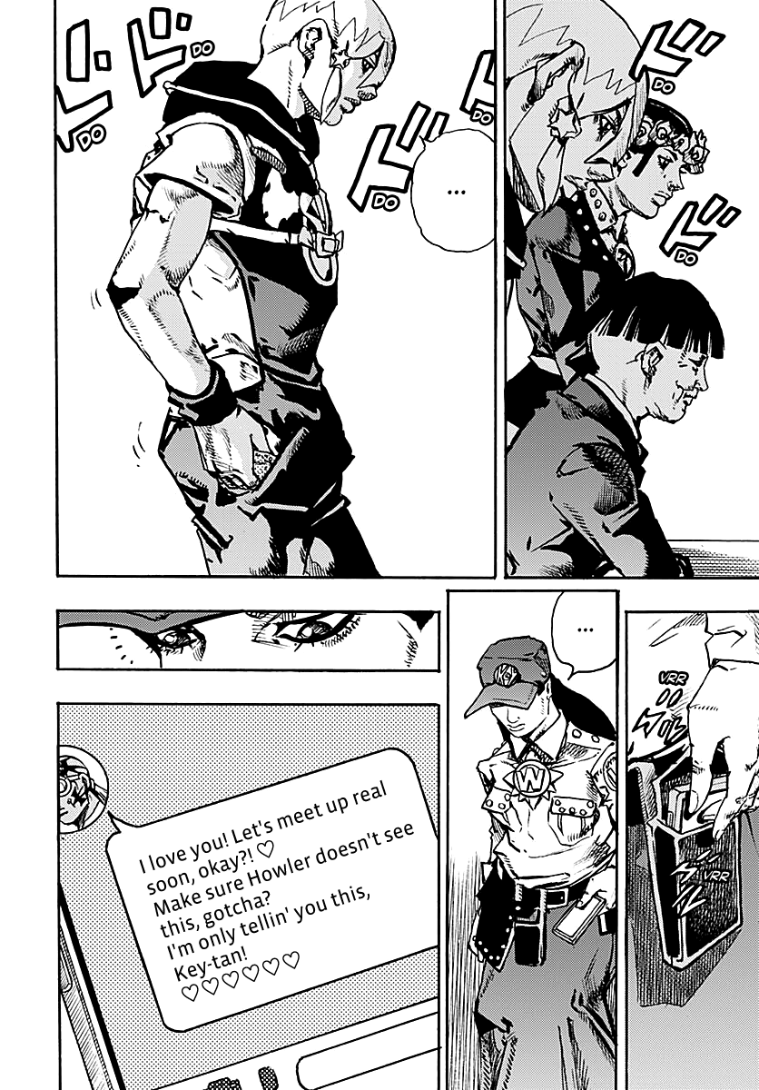 Read The JOJOLands part 9 - JoJo's Bizarre Adventure 9 Manga Online
