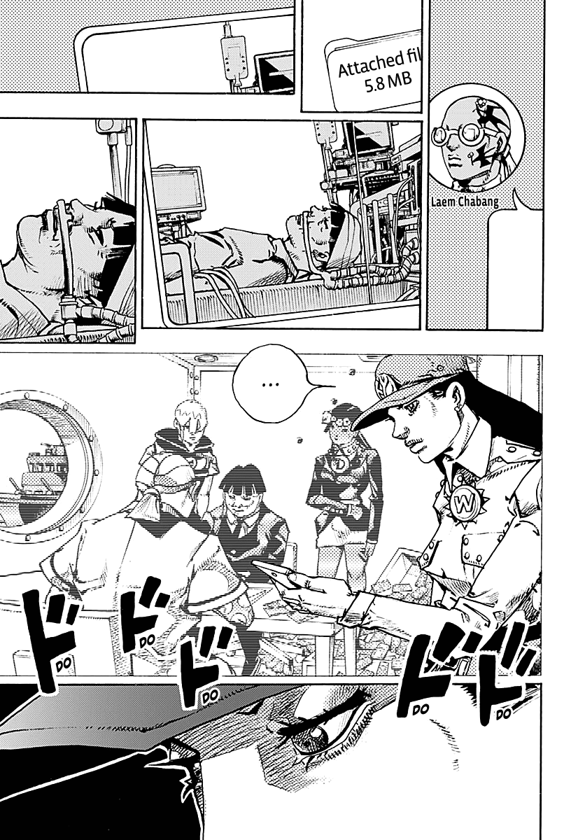 Read The JOJOLands part 9 - JoJo's Bizarre Adventure 9 Manga Online