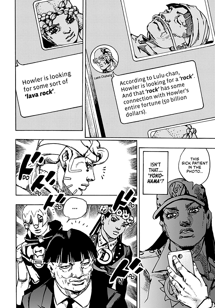 Read The JOJOLands part 9 - JoJo's Bizarre Adventure 9 Manga Online