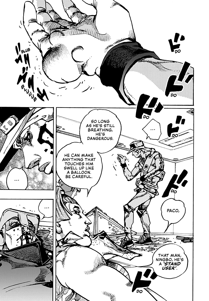 Read The JOJOLands part 9 - JoJo's Bizarre Adventure 9 Manga Online