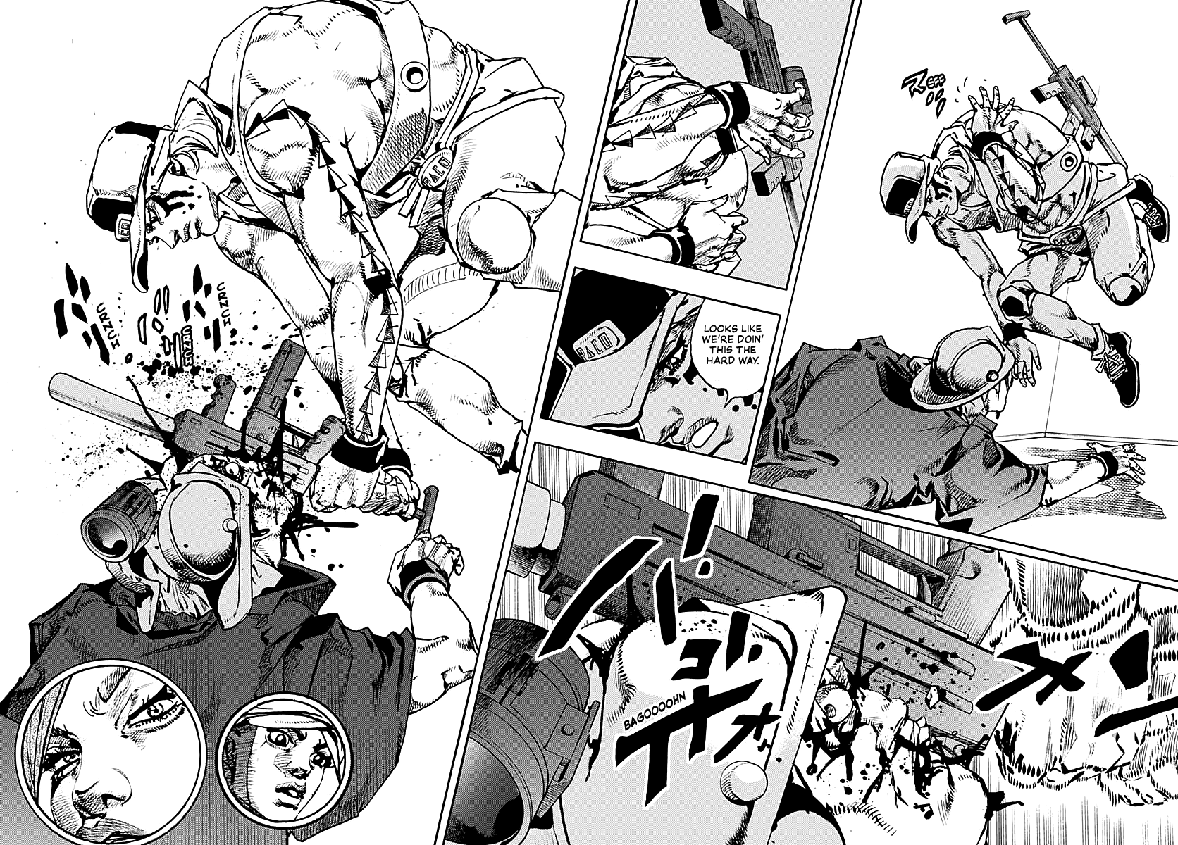 Read The JOJOLands part 9 - JoJo's Bizarre Adventure 9 Manga Online