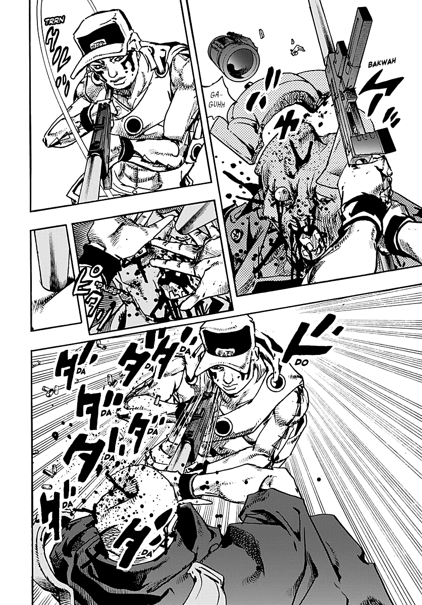 Read The JOJOLands part 9 - JoJo's Bizarre Adventure 9 Manga Online
