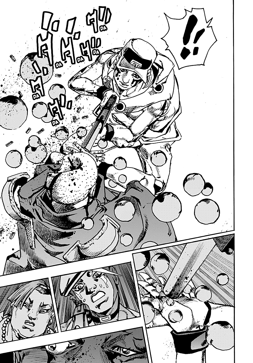 Read The JOJOLands part 9 - JoJo's Bizarre Adventure 9 Manga Online