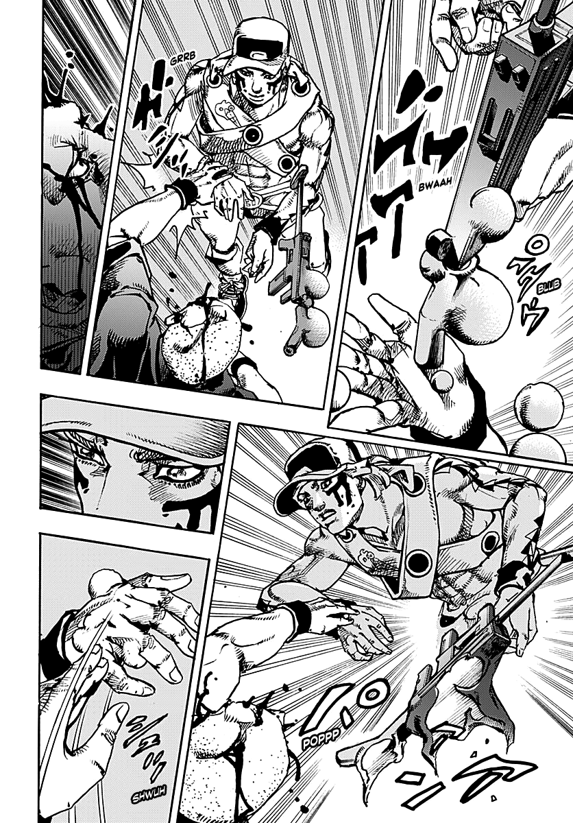 Read The JOJOLands part 9 - JoJo's Bizarre Adventure 9 Manga Online