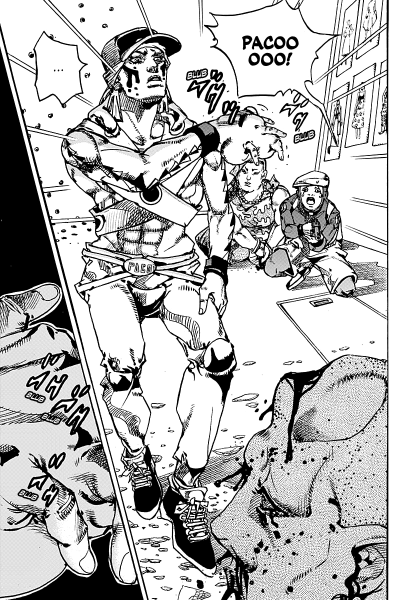 Read The JOJOLands part 9 - JoJo's Bizarre Adventure 9 Manga Online