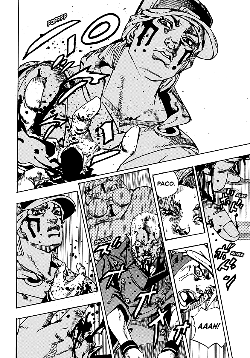 Read The JOJOLands part 9 - JoJo's Bizarre Adventure 9 Manga Online