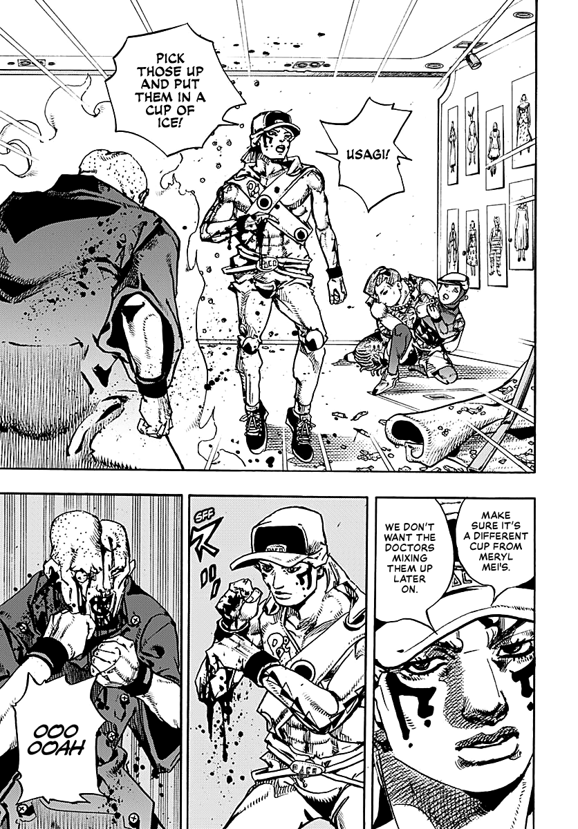 Read The JOJOLands part 9 - JoJo's Bizarre Adventure 9 Manga Online