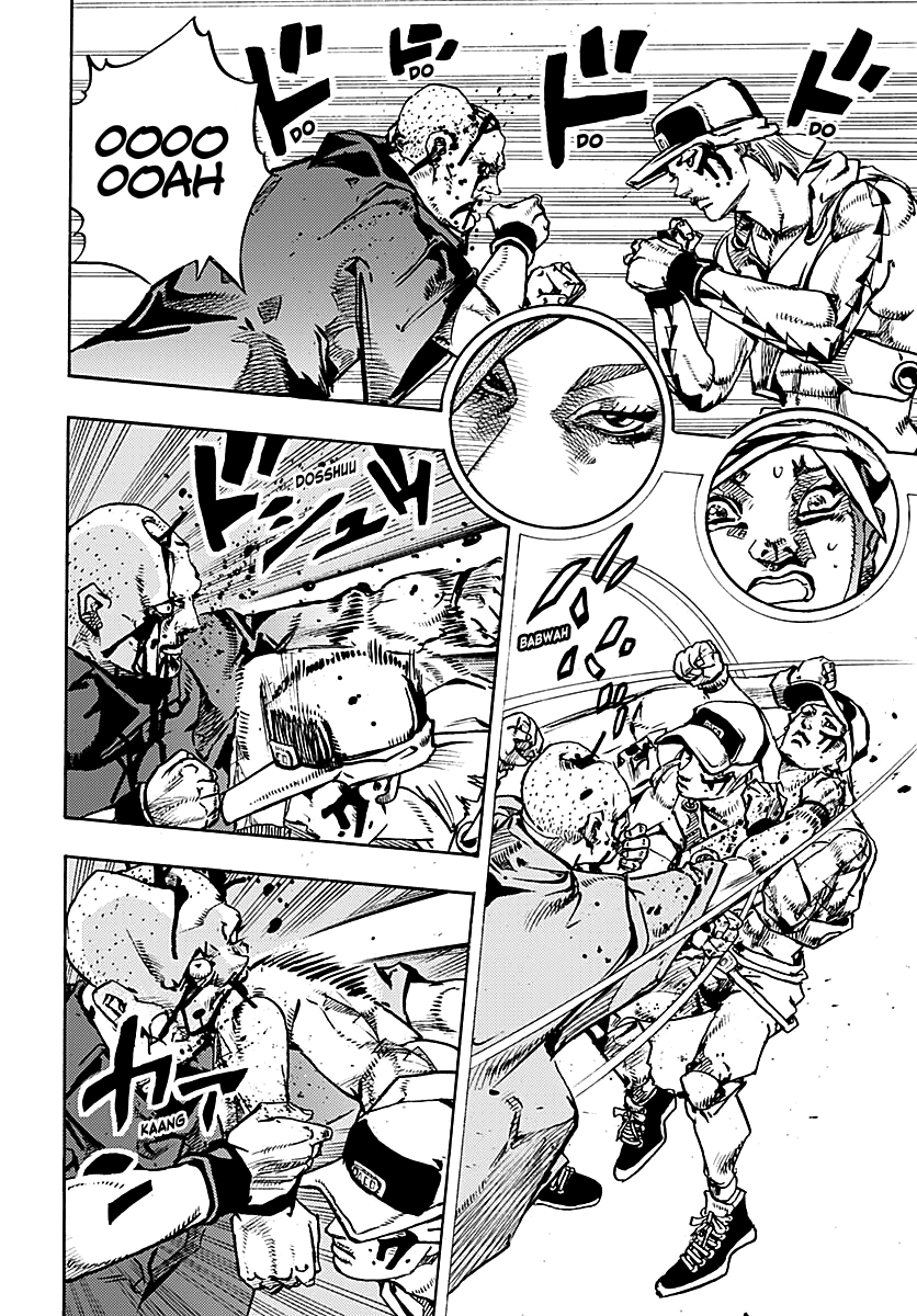 Read The JOJOLands part 9 - JoJo's Bizarre Adventure 9 Manga Online
