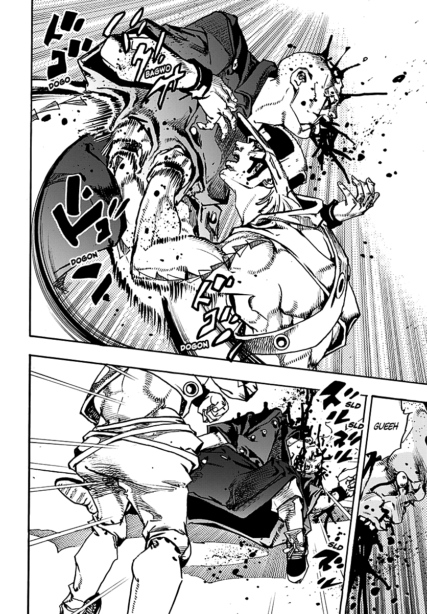 Read The JOJOLands part 9 - JoJo's Bizarre Adventure 9 Manga Online