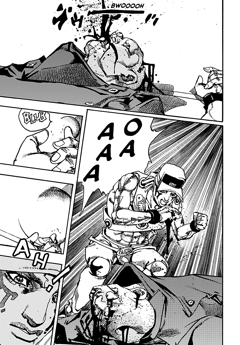 Read The JOJOLands part 9 - JoJo's Bizarre Adventure 9 Manga Online