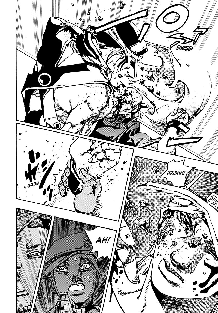 Read The JOJOLands part 9 - JoJo's Bizarre Adventure 9 Manga Online