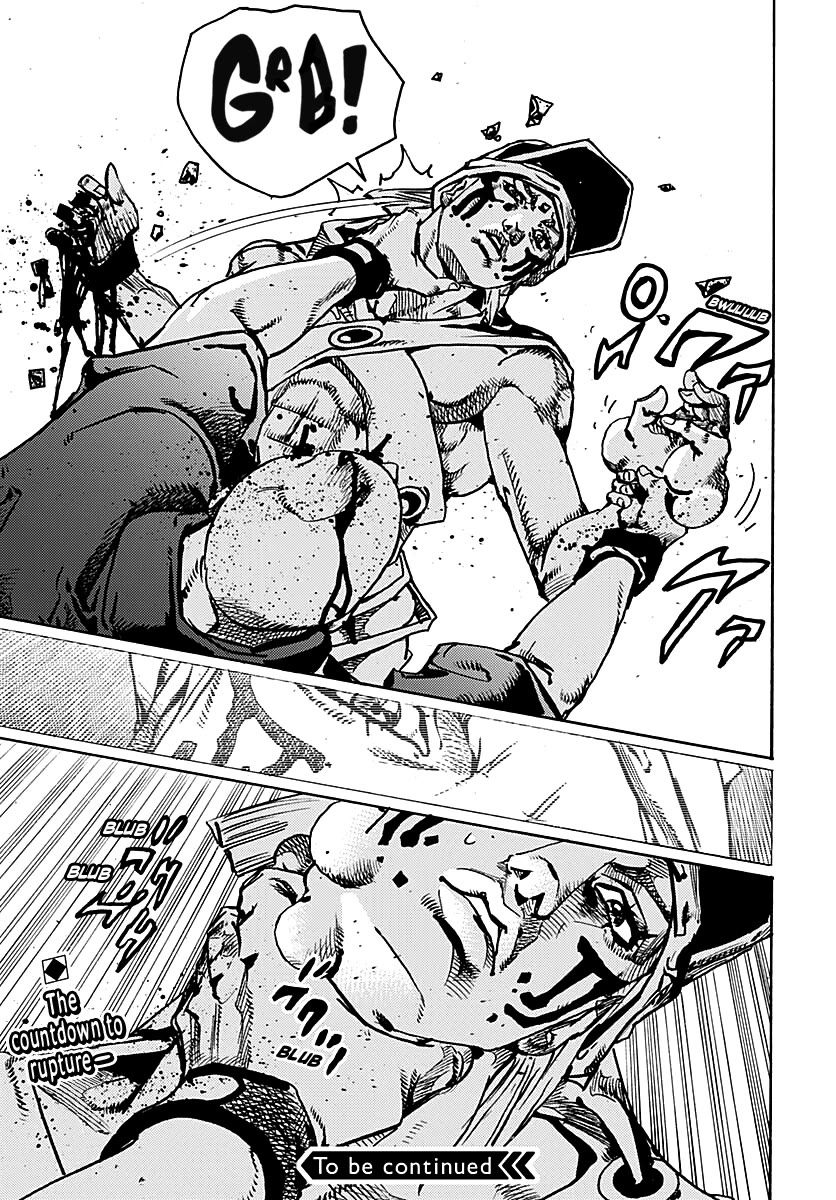 Read The JOJOLands part 9 - JoJo's Bizarre Adventure 9 Manga Online