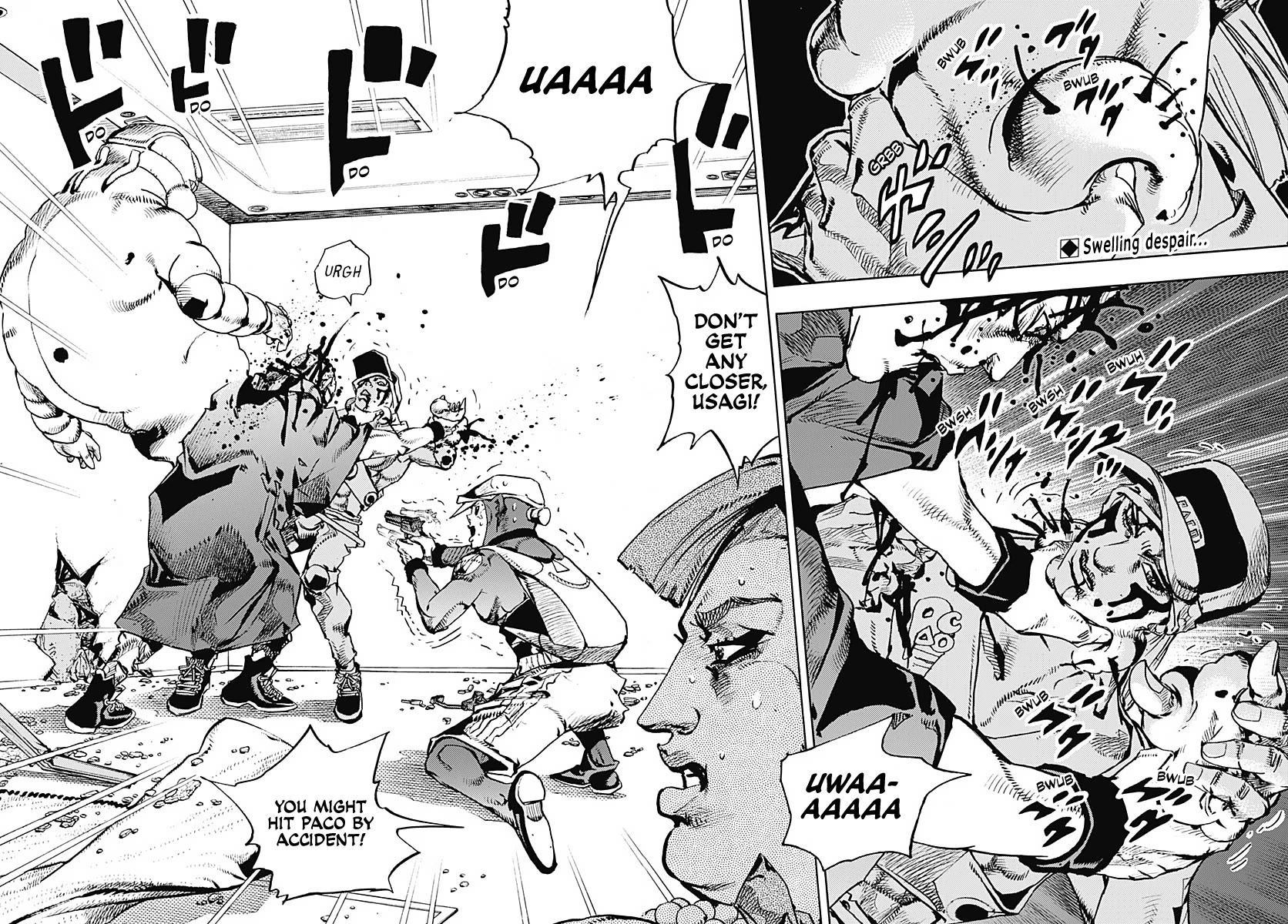 Read The JOJOLands part 9 - JoJo's Bizarre Adventure 9 Manga Online