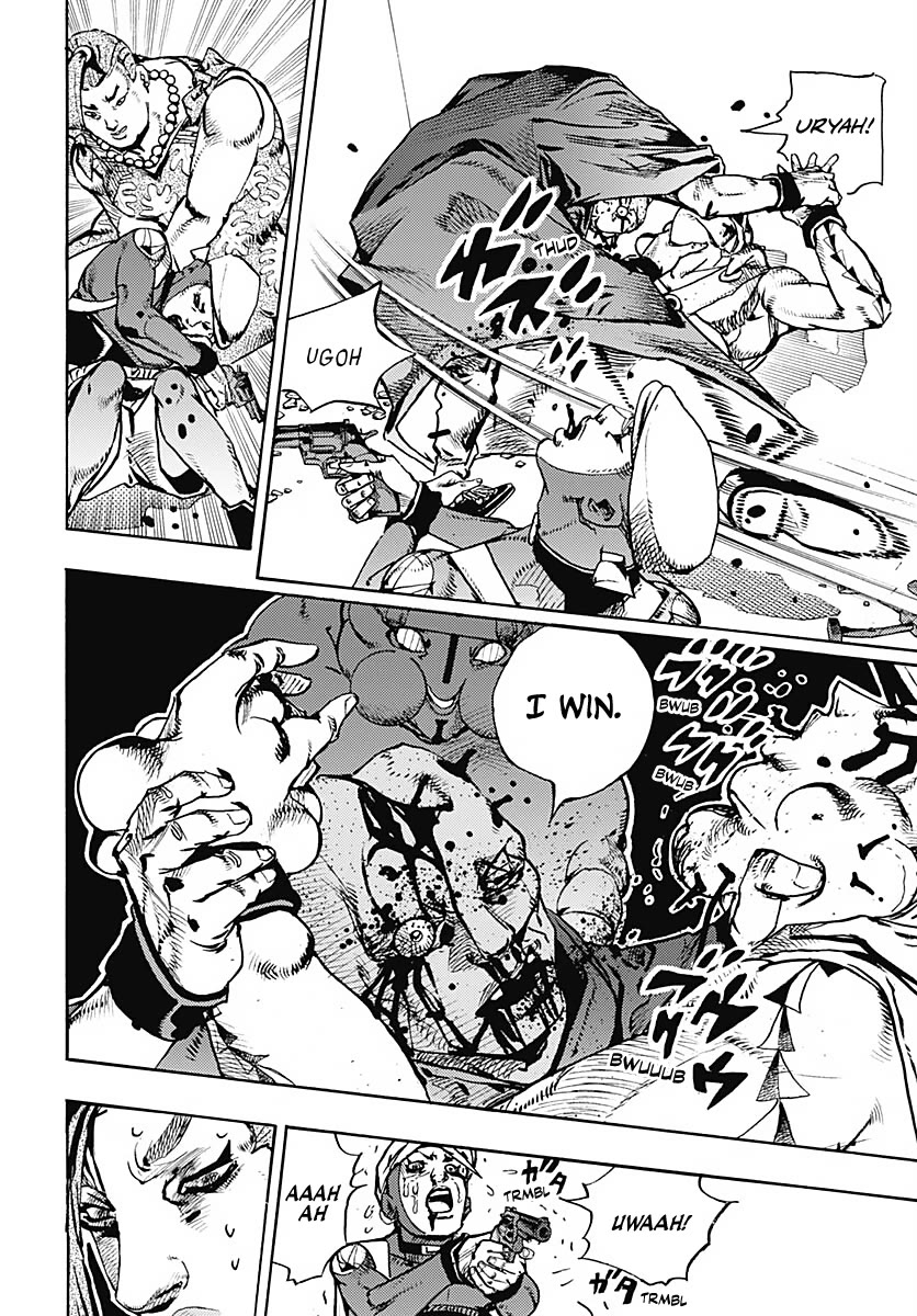 Read The JOJOLands part 9 - JoJo's Bizarre Adventure 9 Manga Online
