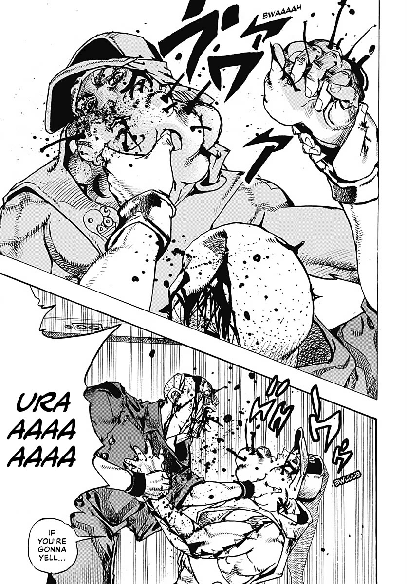 Read The JOJOLands part 9 - JoJo's Bizarre Adventure 9 Manga Online