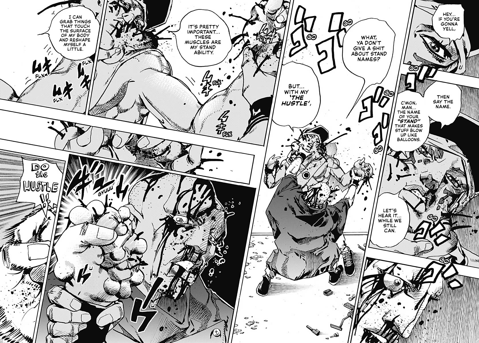 Read The JOJOLands part 9 - JoJo's Bizarre Adventure 9 Manga Online