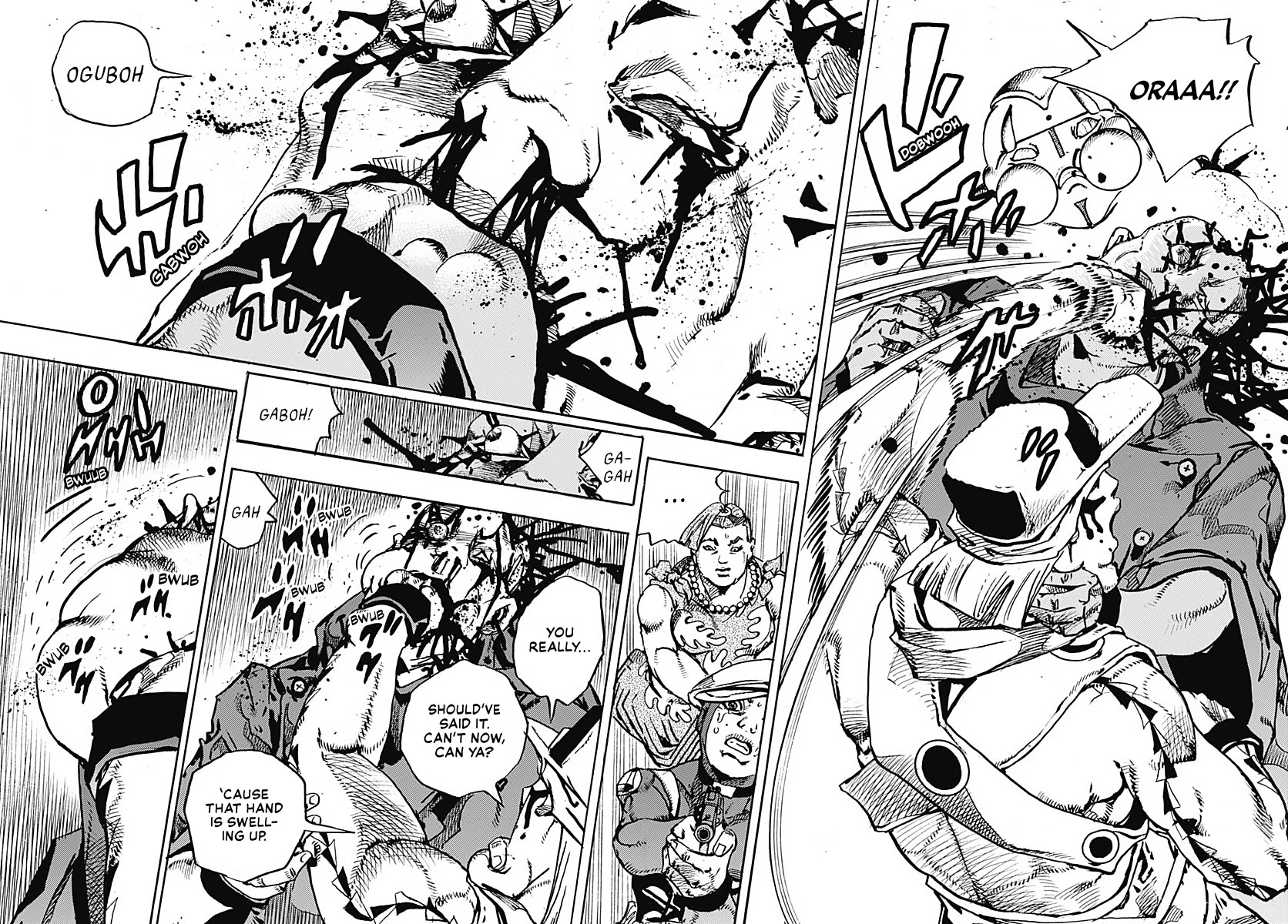 Read The JOJOLands part 9 - JoJo's Bizarre Adventure 9 Manga Online