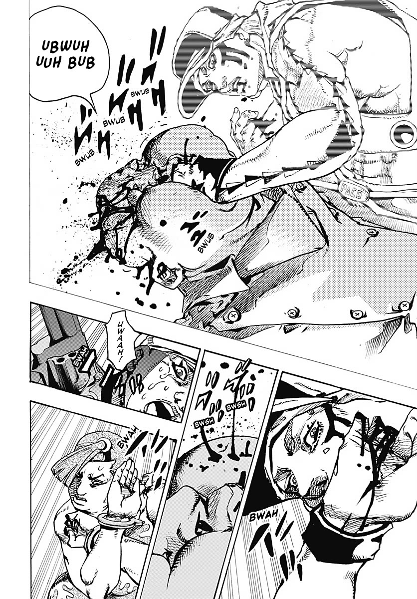 Read The JOJOLands part 9 - JoJo's Bizarre Adventure 9 Manga Online