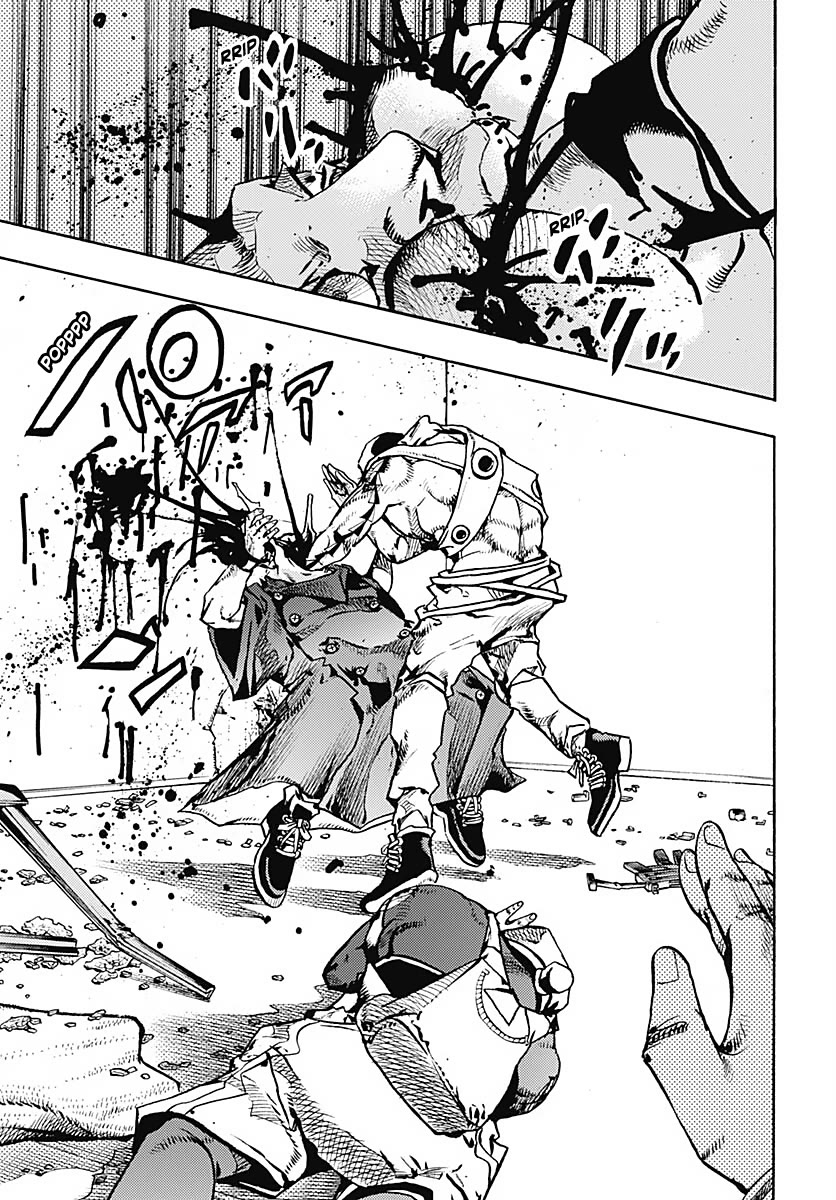 Read The JOJOLands part 9 - JoJo's Bizarre Adventure 9 Manga Online