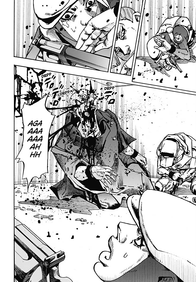 Read The JOJOLands part 9 - JoJo's Bizarre Adventure 9 Manga Online