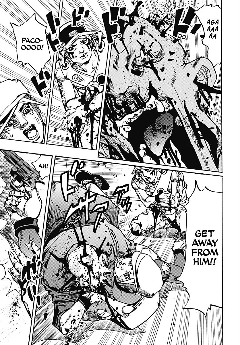 Read The JOJOLands part 9 - JoJo's Bizarre Adventure 9 Manga Online