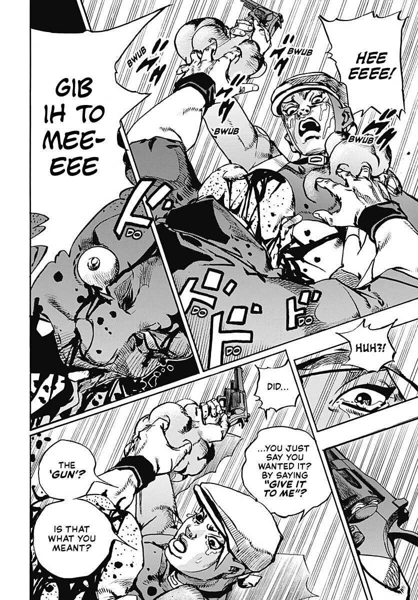 Read The JOJOLands part 9 - JoJo's Bizarre Adventure 9 Manga Online