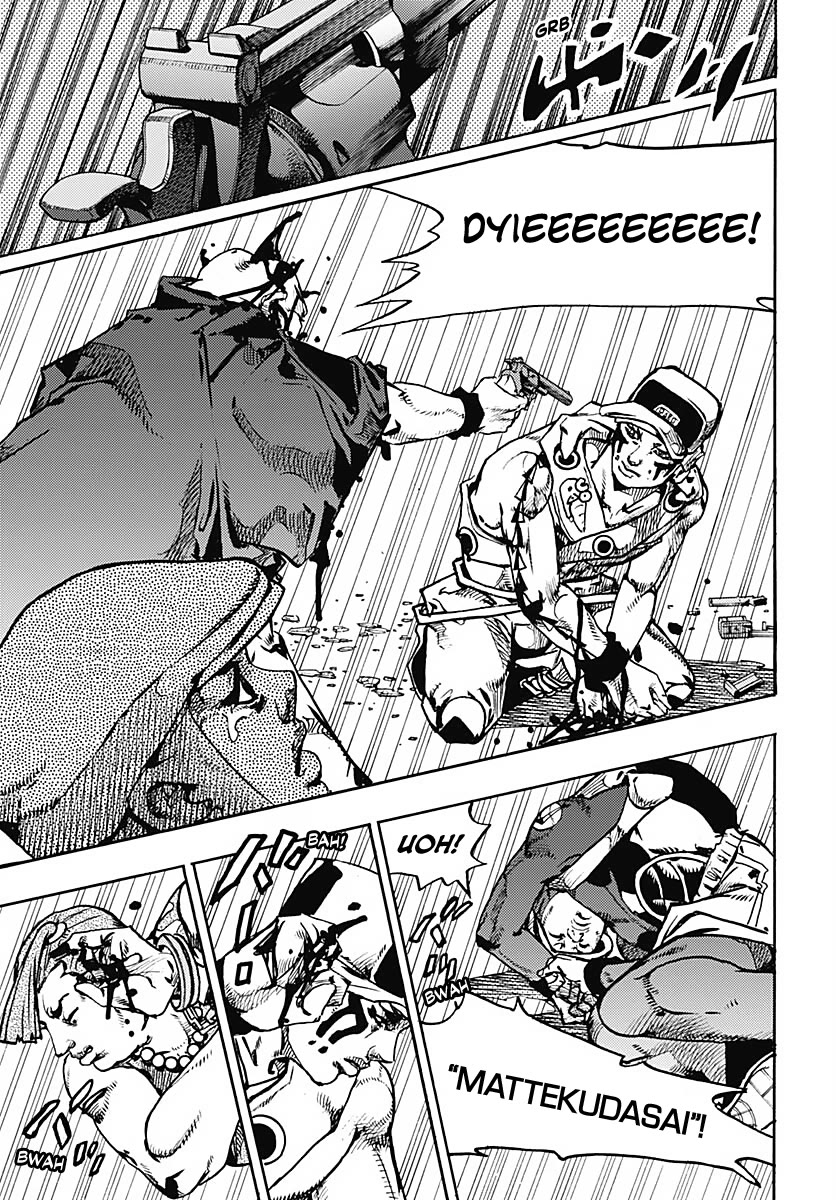 Read The JOJOLands part 9 - JoJo's Bizarre Adventure 9 Manga Online
