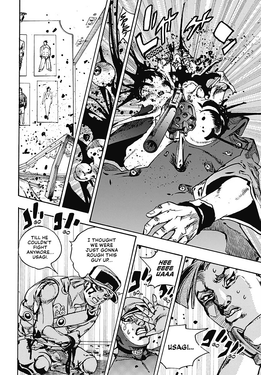 Read The JOJOLands part 9 - JoJo's Bizarre Adventure 9 Manga Online