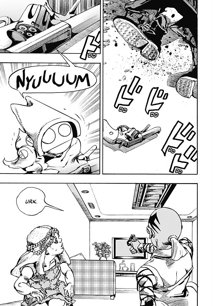 Read The JOJOLands part 9 - JoJo's Bizarre Adventure 9 Manga Online