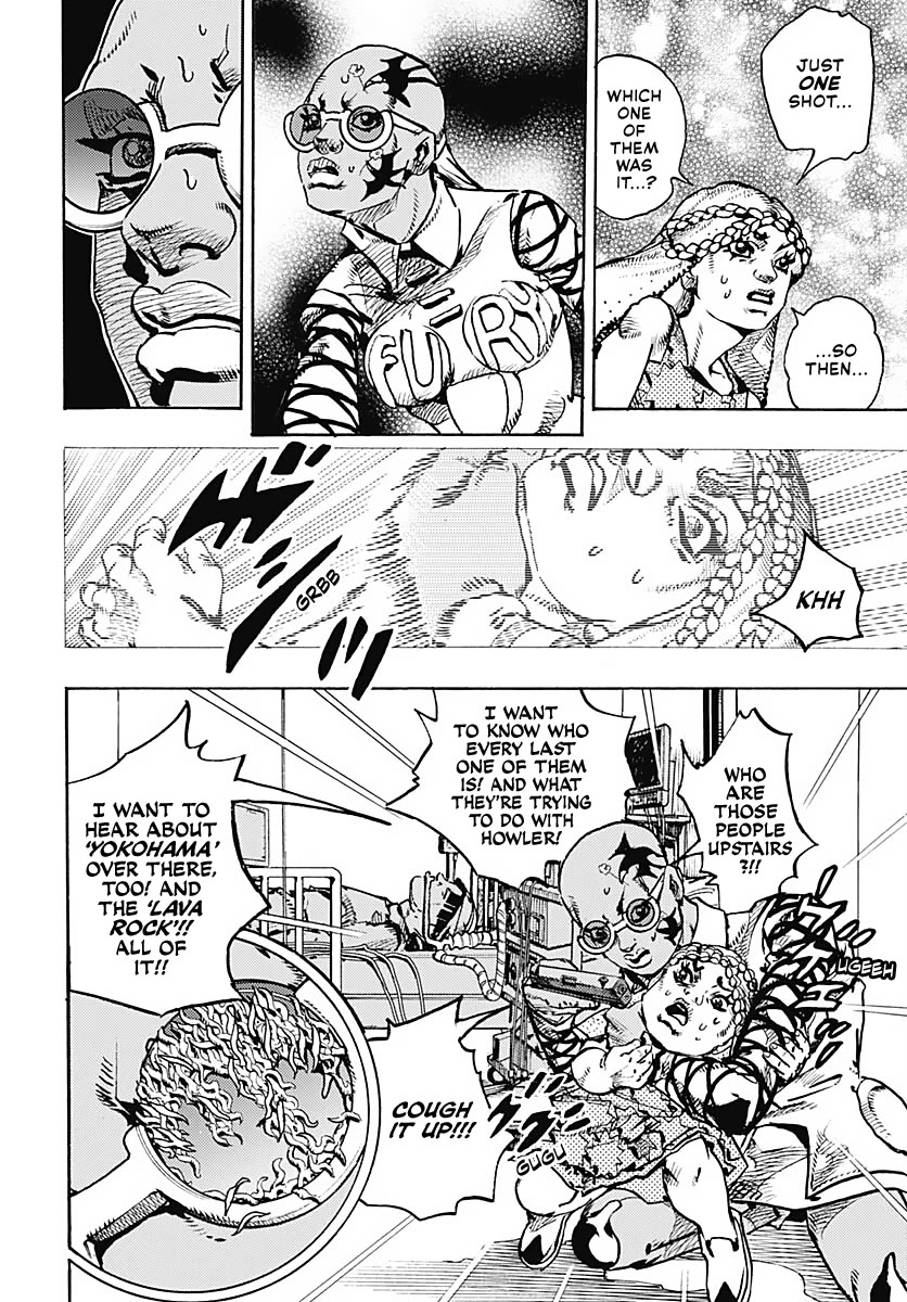 Read The JOJOLands part 9 - JoJo's Bizarre Adventure 9 Manga Online