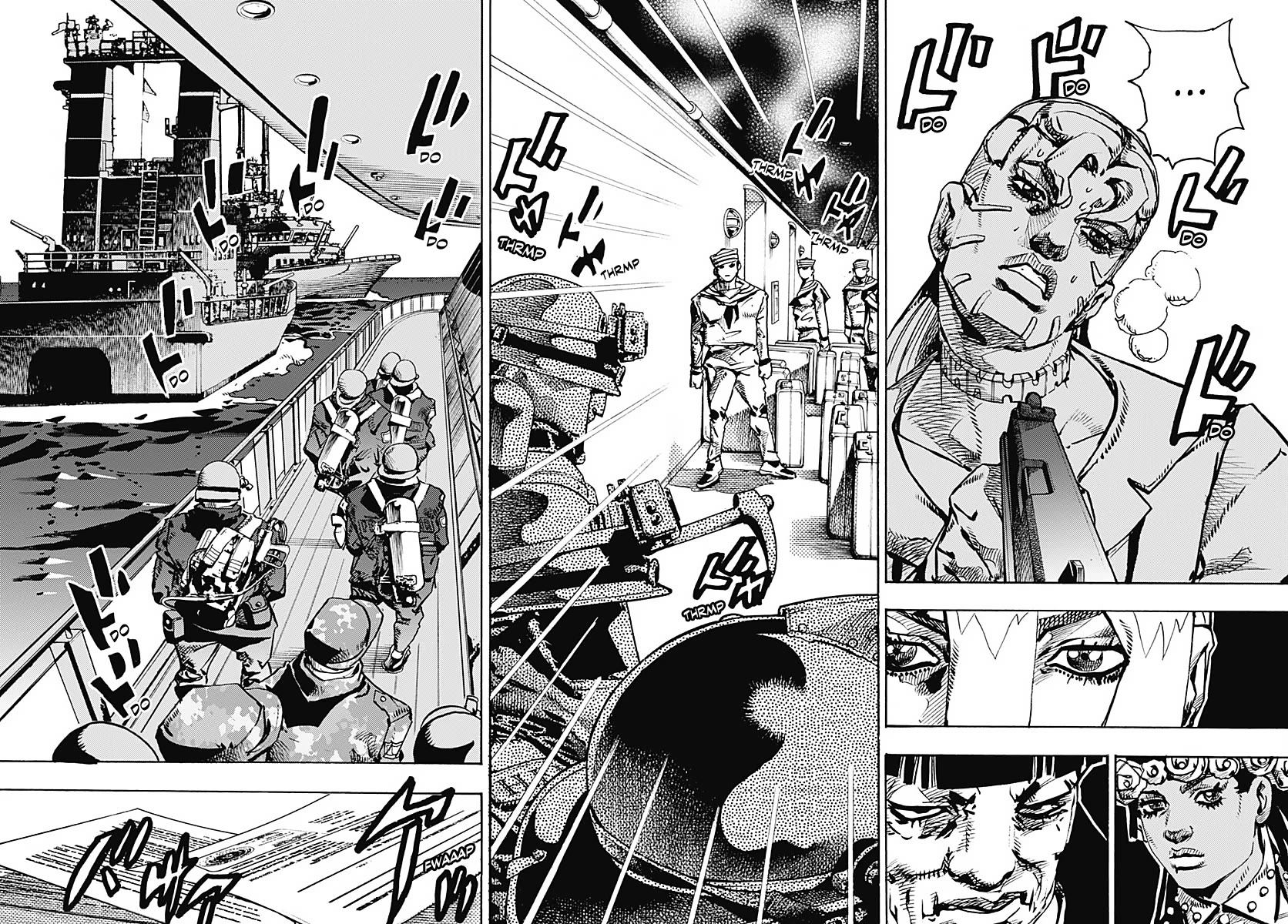 Read The JOJOLands part 9 - JoJo's Bizarre Adventure 9 Manga Online