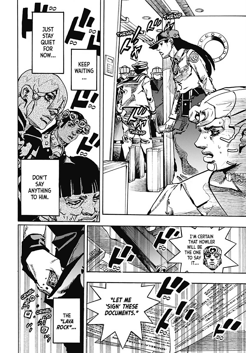 Read The JOJOLands part 9 - JoJo's Bizarre Adventure 9 Manga Online