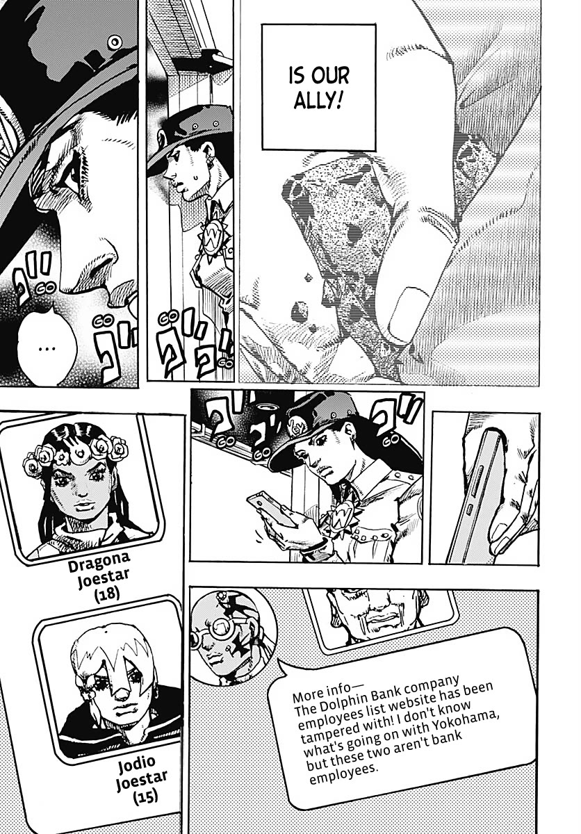 Read The JOJOLands part 9 - JoJo's Bizarre Adventure 9 Manga Online
