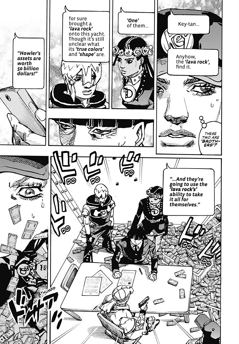 Read The JOJOLands part 9 - JoJo's Bizarre Adventure 9 Manga Online