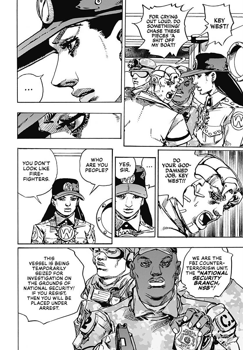 Read The JOJOLands part 9 - JoJo's Bizarre Adventure 9 Manga Online