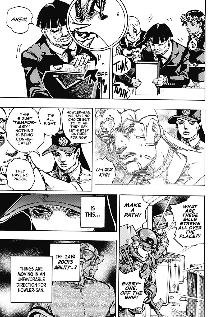 Read The JOJOLands part 9 - JoJo's Bizarre Adventure 9 Manga Online