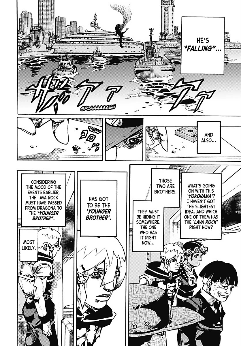 Read The JOJOLands part 9 - JoJo's Bizarre Adventure 9 Manga Online