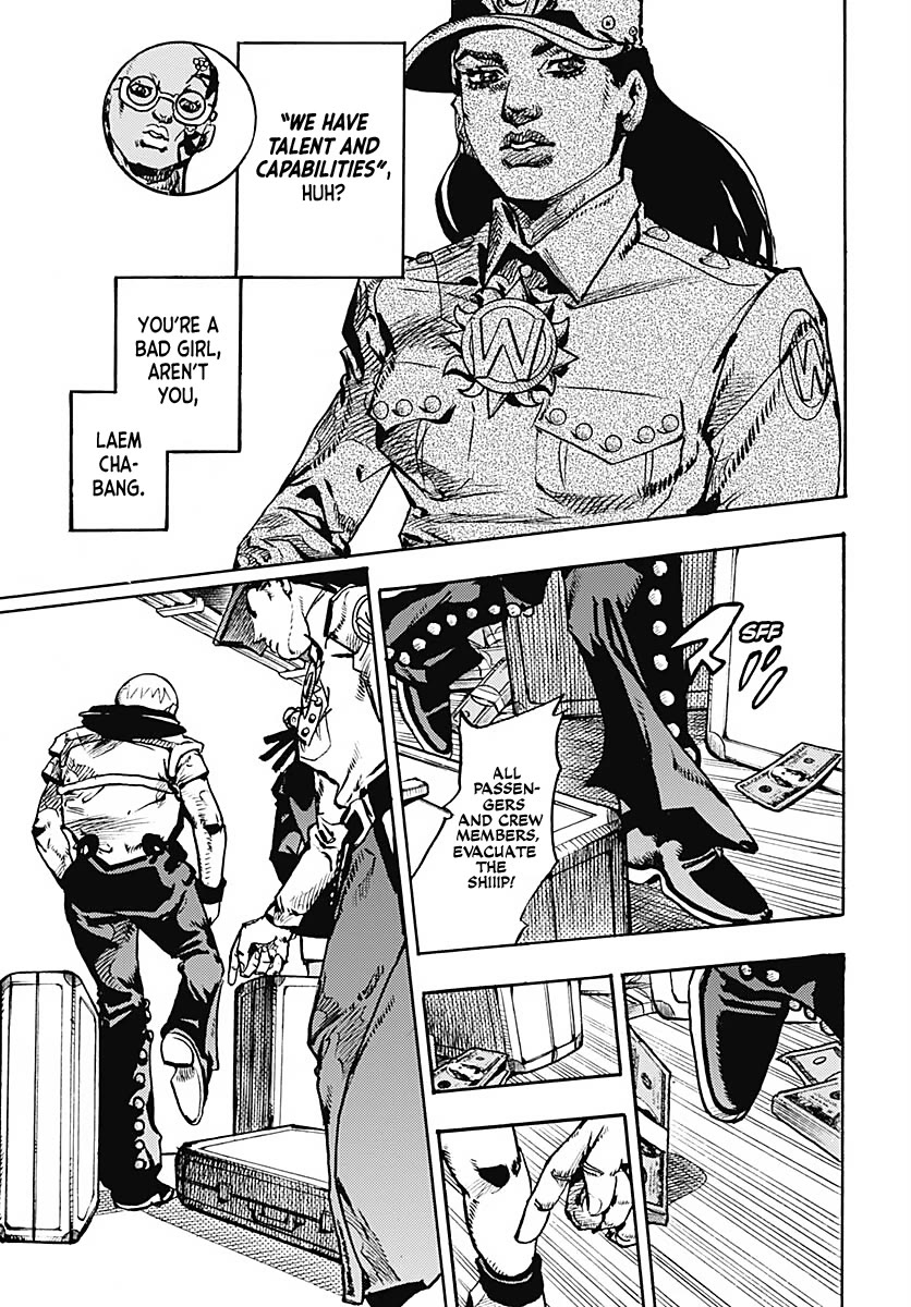 Read The JOJOLands part 9 - JoJo's Bizarre Adventure 9 Manga Online