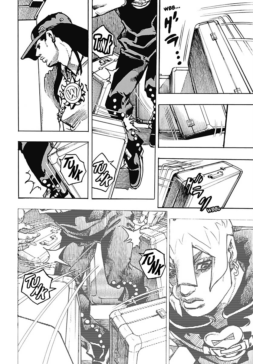 Read The JOJOLands part 9 - JoJo's Bizarre Adventure 9 Manga Online
