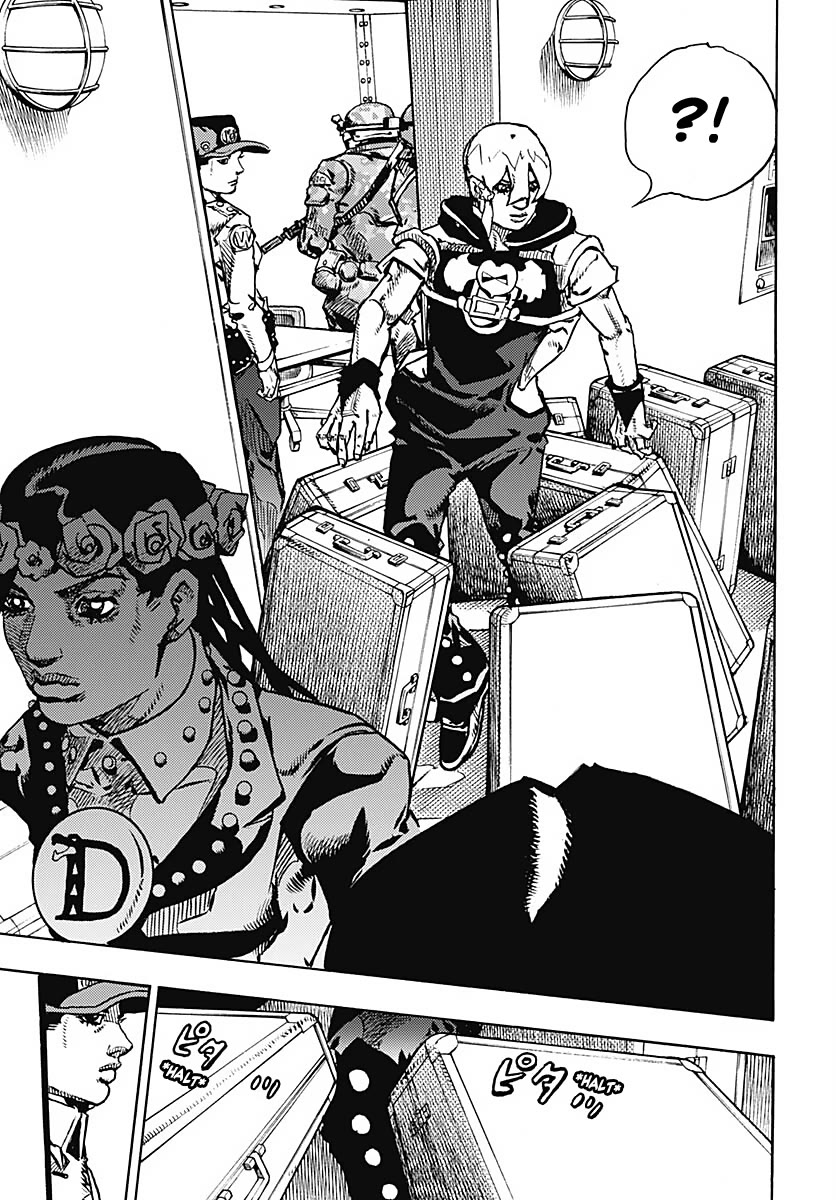 Read The JOJOLands part 9 - JoJo's Bizarre Adventure 9 Manga Online