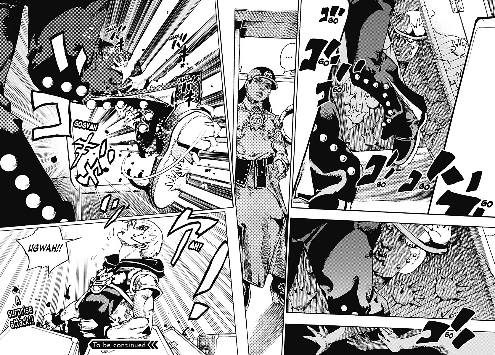 Read The JOJOLands part 9 - JoJo's Bizarre Adventure 9 Manga Online