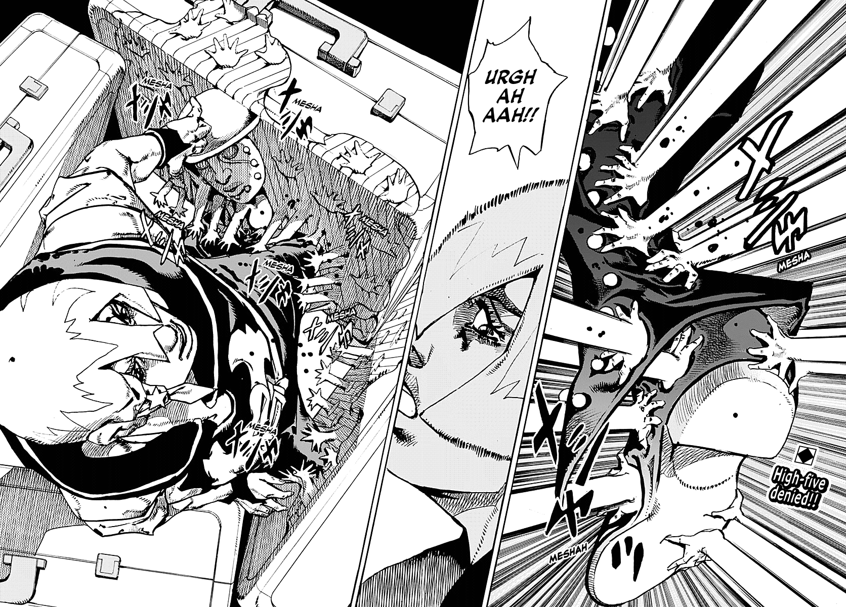 Read The JOJOLands part 9 - JoJo's Bizarre Adventure 9 Manga Online