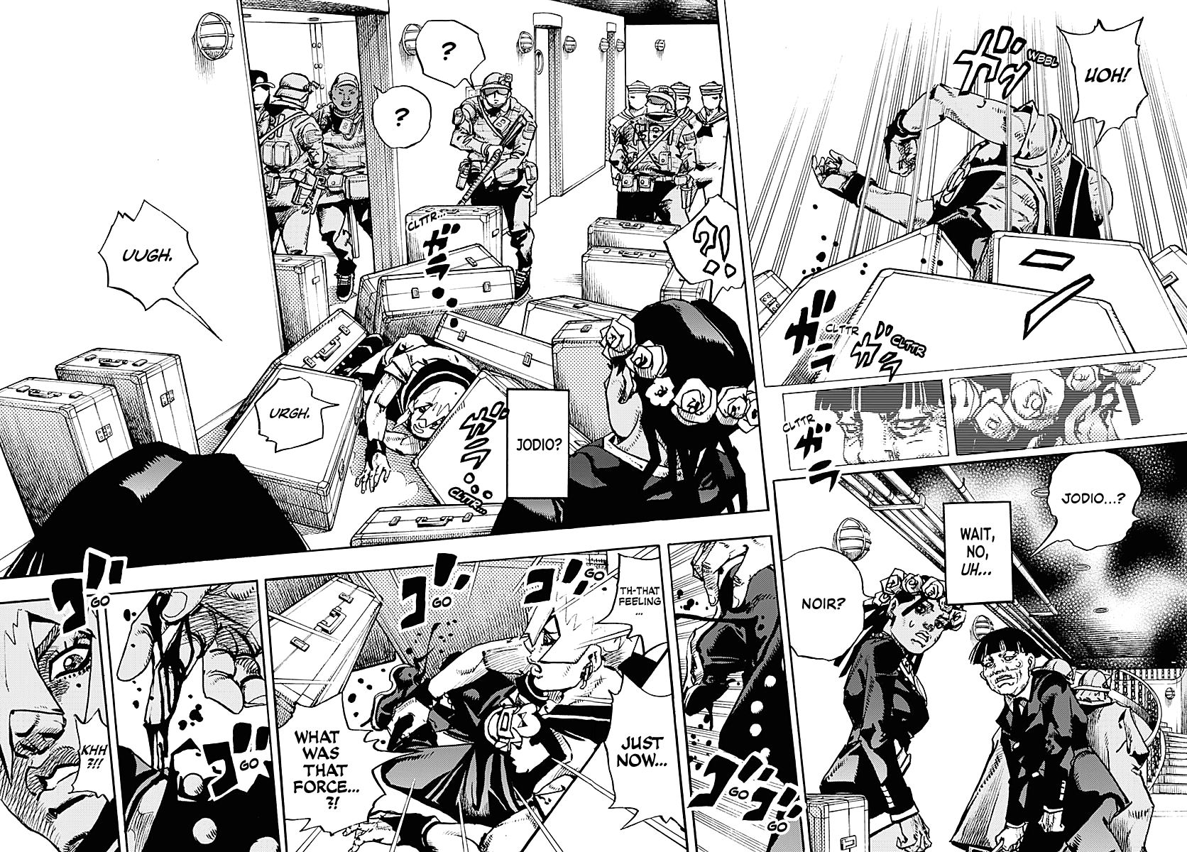Read The JOJOLands part 9 - JoJo's Bizarre Adventure 9 Manga Online