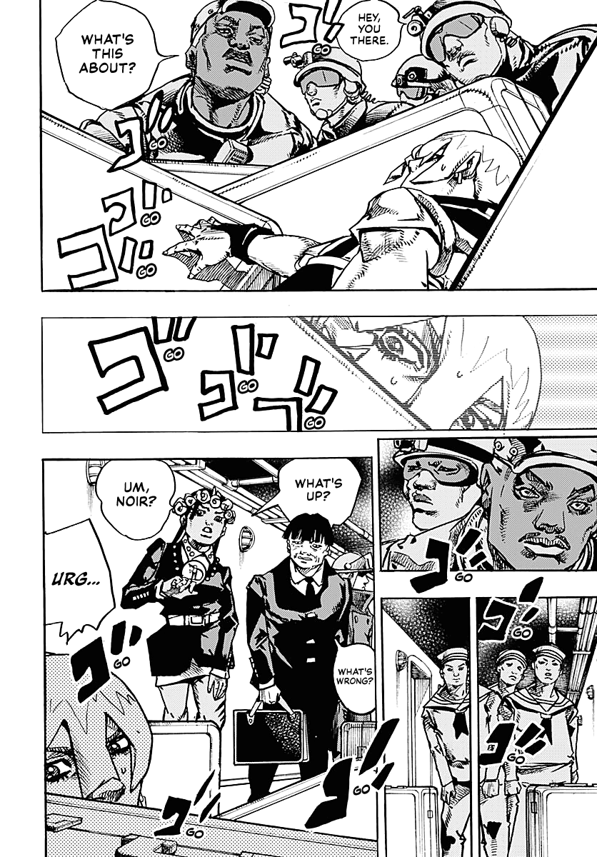 Read The JOJOLands part 9 - JoJo's Bizarre Adventure 9 Manga Online